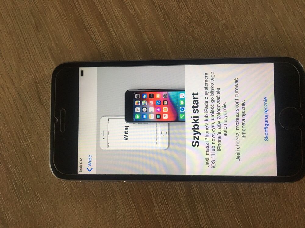 Telefon komórkowy Iphone 6