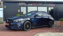 Mercedes-Benz CLA 200 d Shooting Brake AMG Line Aut.