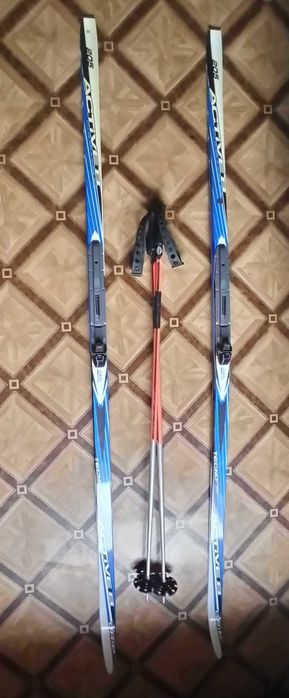 Narty biegowe Active 8