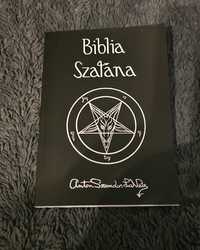 Biblia Szatana nowa