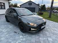 Hyundai I30 Hyundai i30 120KM | 11.2021 | 30 000 km | Stan idealny | 1 właściciel