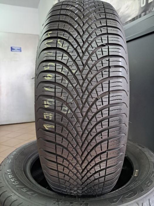 Opony używane 4x 175/65R14 Dębica Navigator 3 Całoroczne Gwarancja