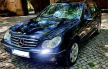 Mercedes-Benz C220 cdi elegance