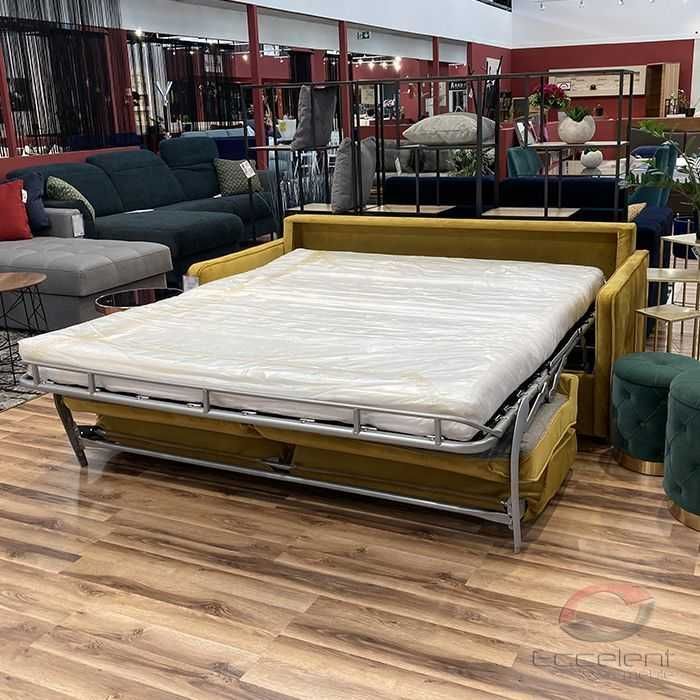 Sofa SLIM z f. spania OD RĘKI