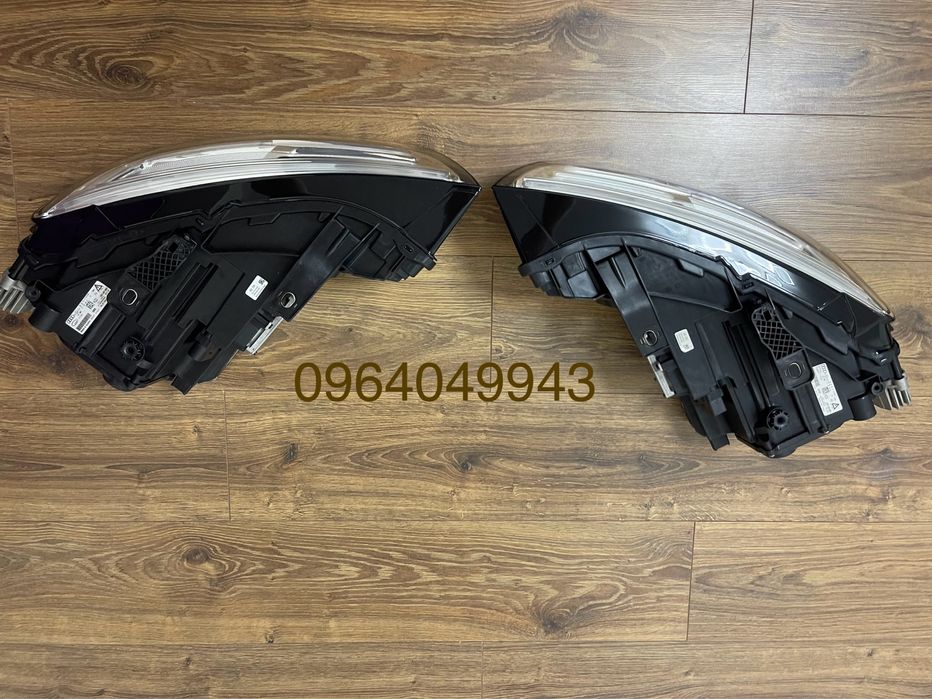 Фари AUDI Q3 FULL LED 8U комплект Фары ауді ку 3  права ліва комплект