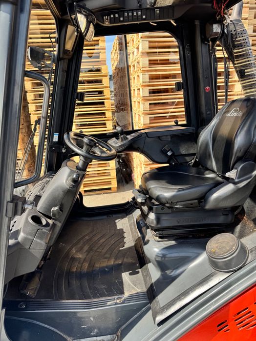 Wózek widłowy H25 evo zadbany!