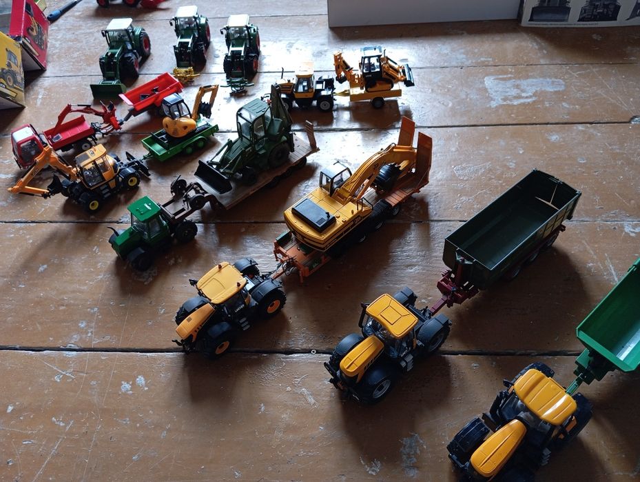 Zabawki siku britains