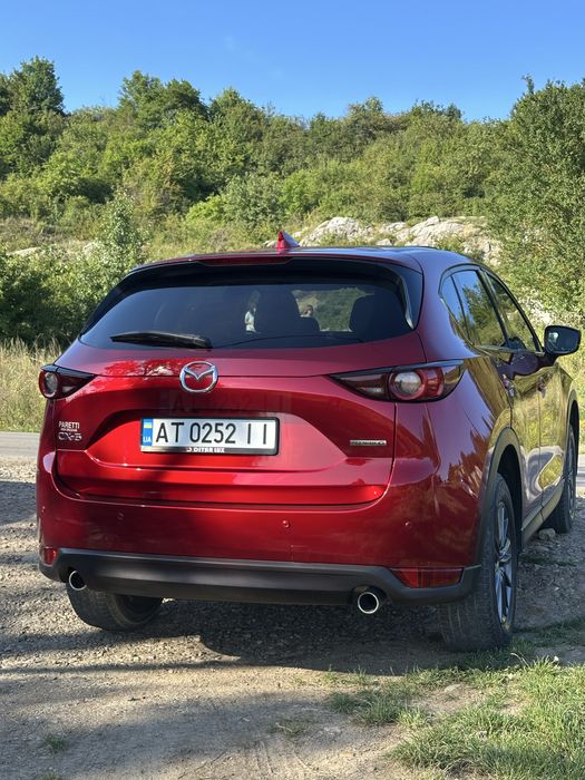 Mazda Cx-5 2020 2.5
