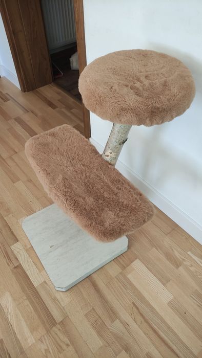 Drapak legowisko dla kota