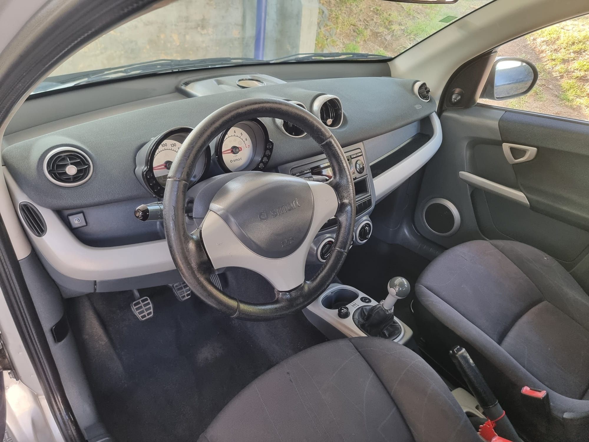 Smart 1.3 Gasolina+GPL