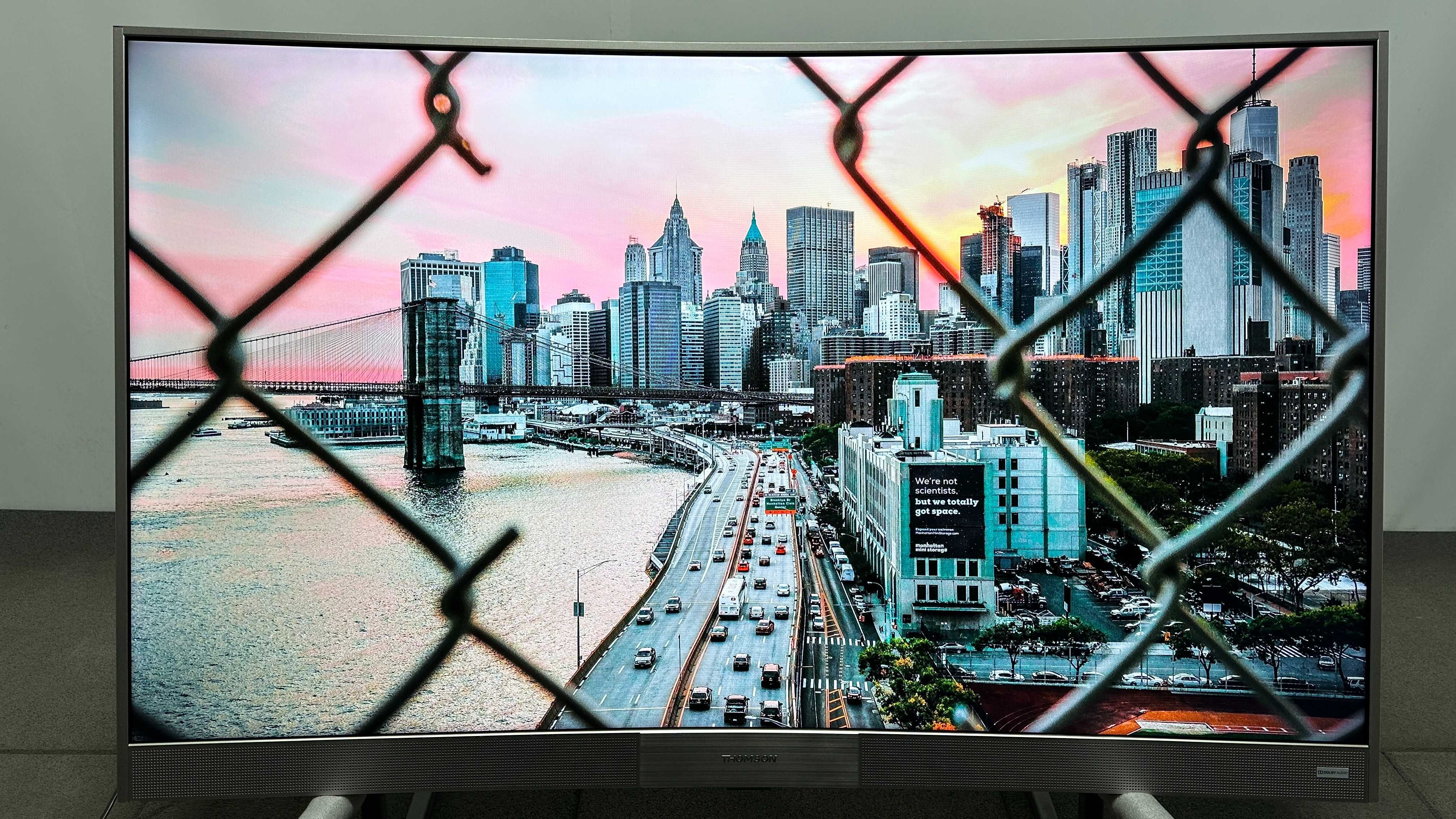 Знижка! Телевізор 49 дюймів TCL U49P6196 (4K Smart TV Wi-Fi)