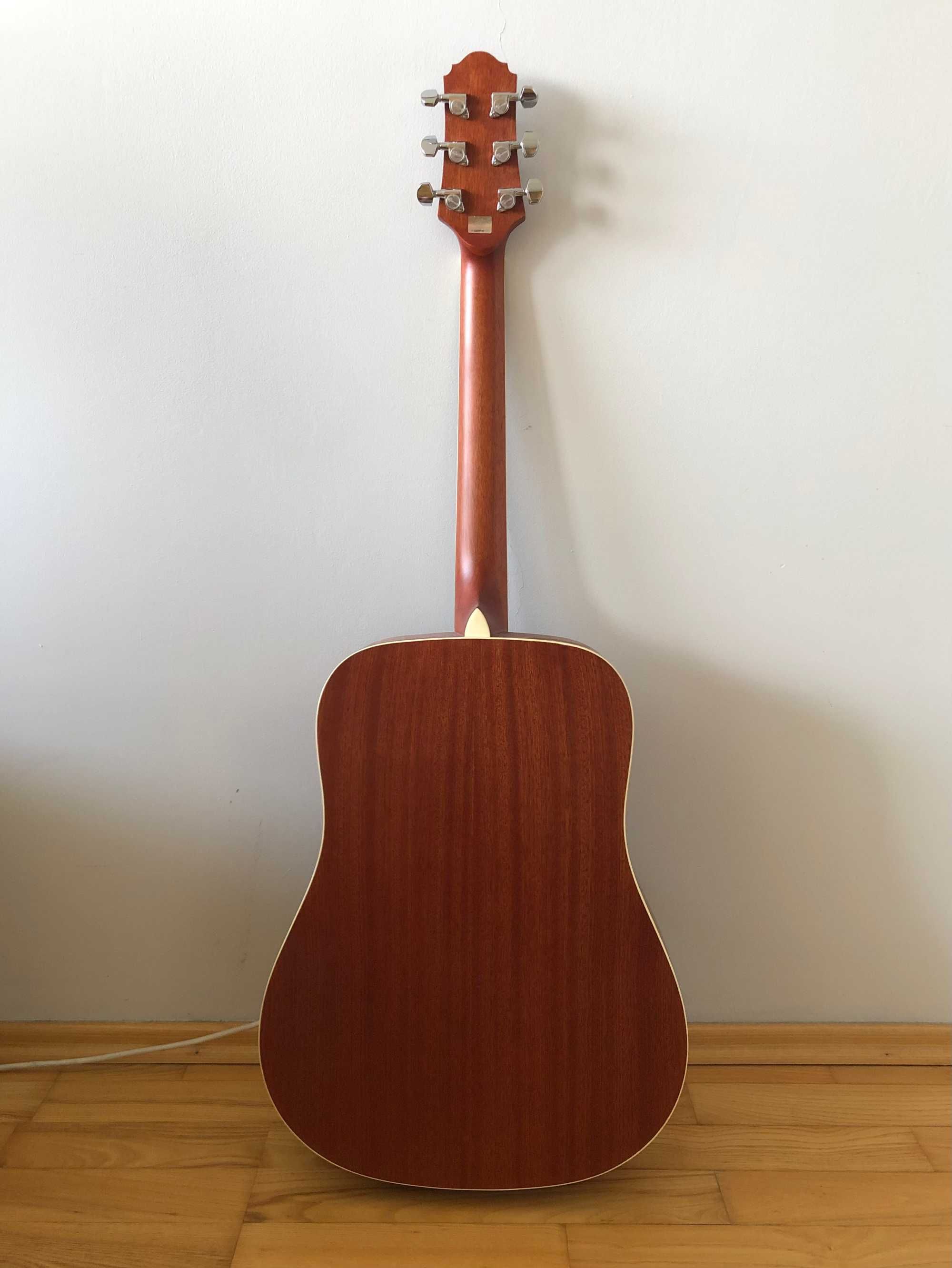 Gitara akustyczna Crafter HD-100/S.CD z pokrowcem