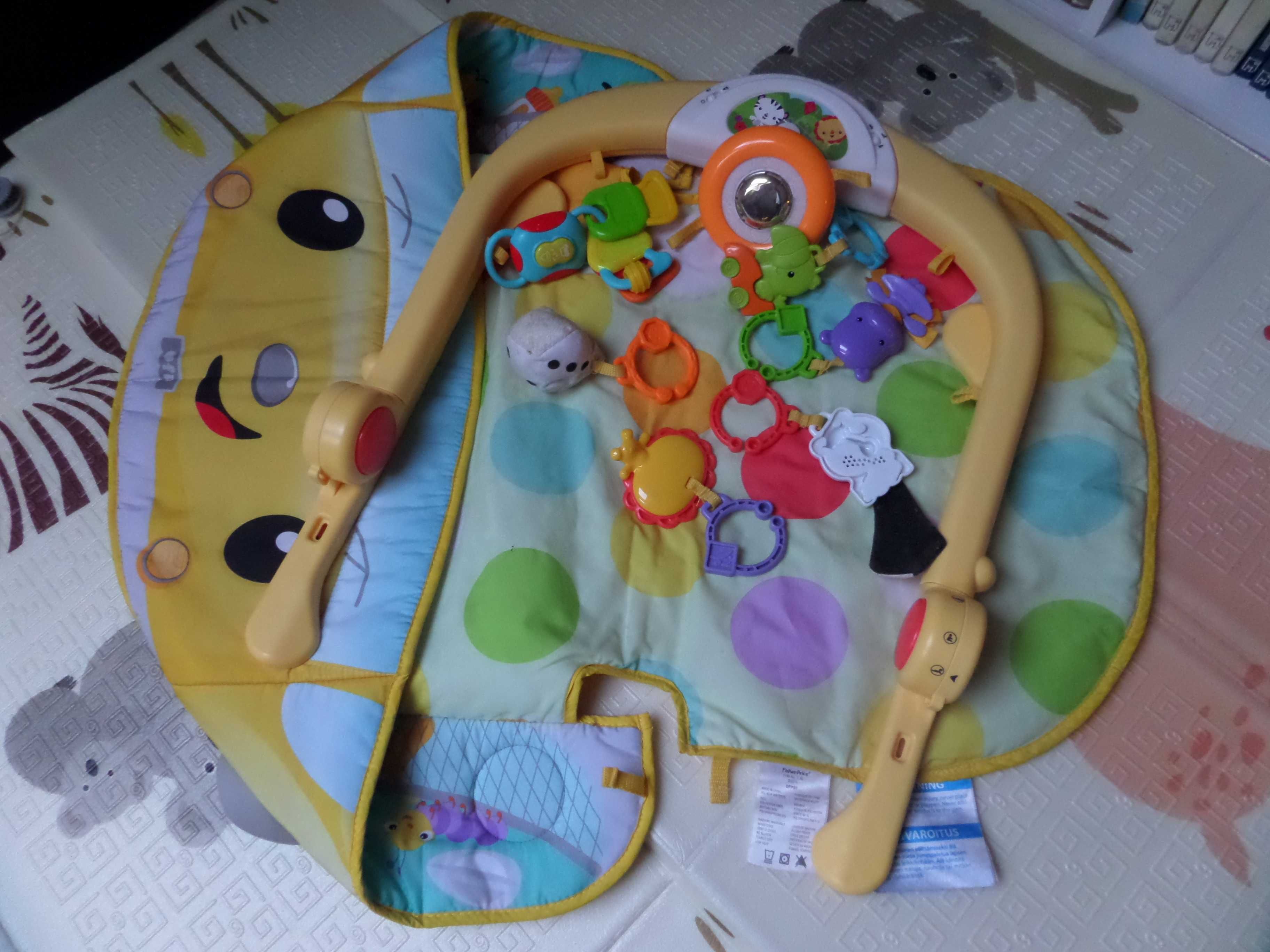 Mata edukacyjna Fisher-Price