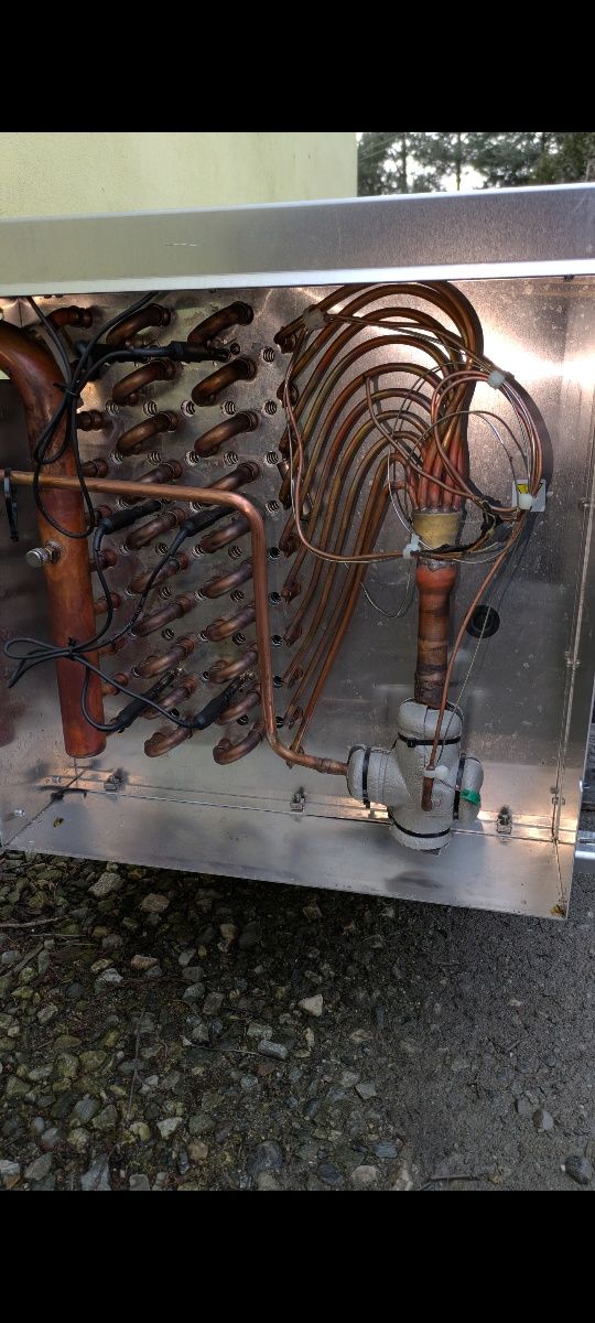 Chłodnica  Rivacold 8 Kw