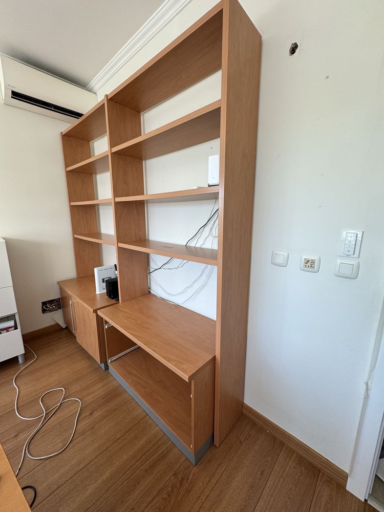 Estante de escritorio