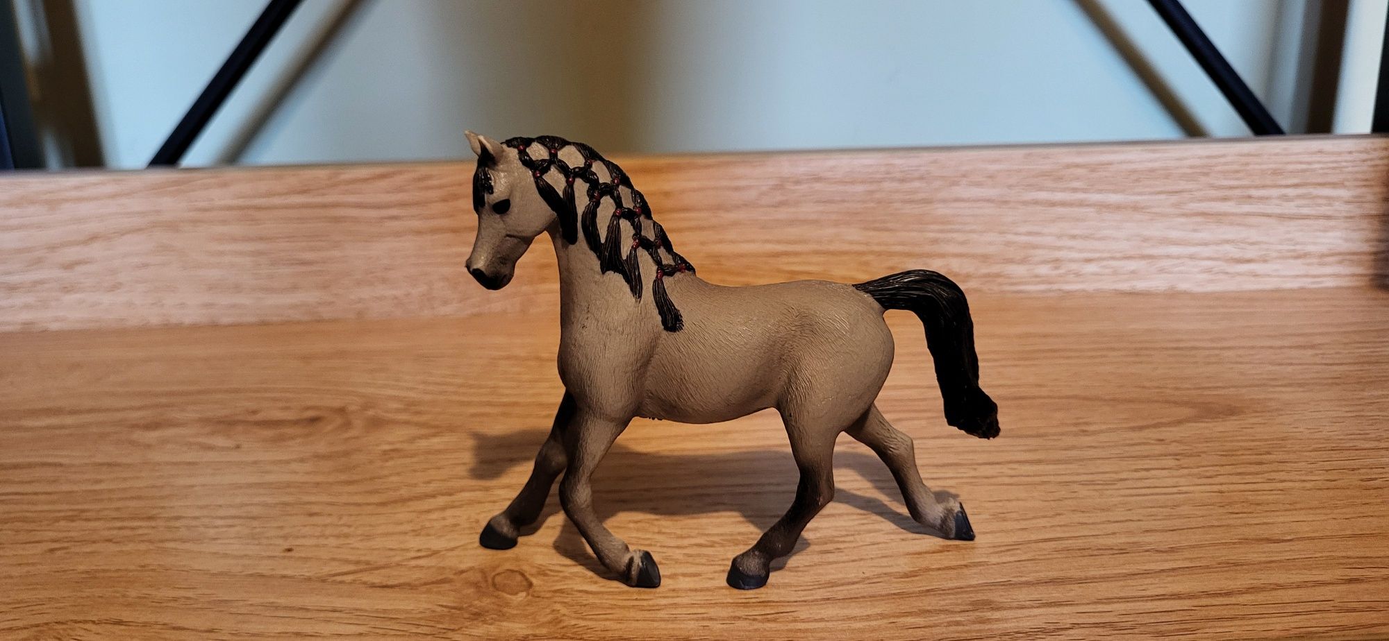 Schleich koń arabski klacz figurka model exclusive z 2013 r.