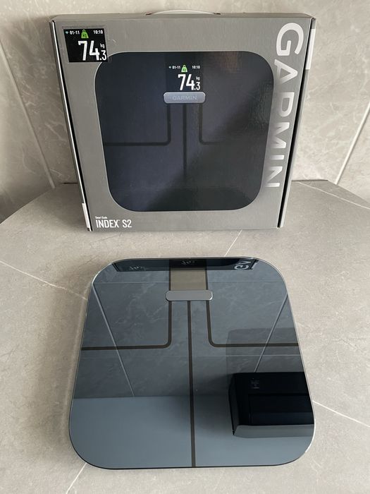 Ваги, веси Garmin Index s2