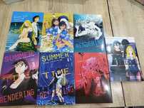 Summer time rendering 1-7