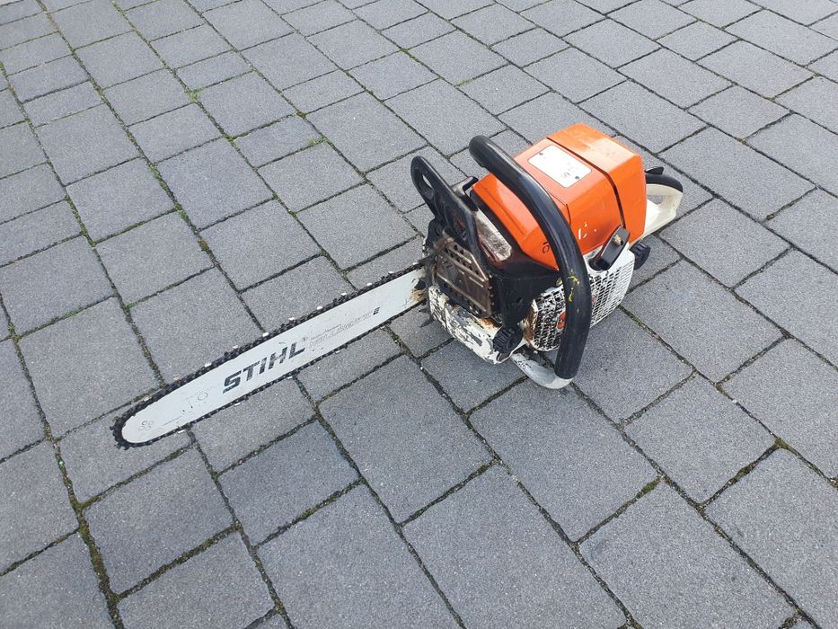 Piła spalinowa Stihl 044 kat. Moc 5.4 km