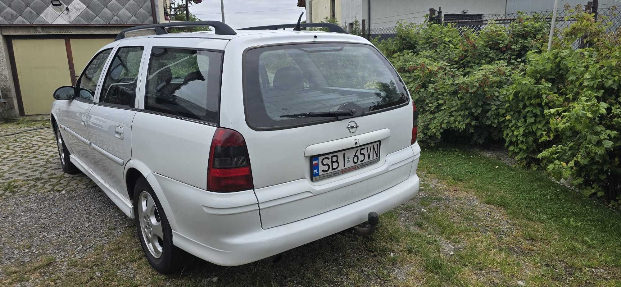 Opel Vectra 2.0D 1999r 298kkm