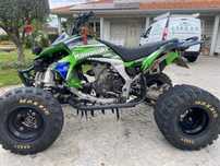 KAWASAKI kfx 450