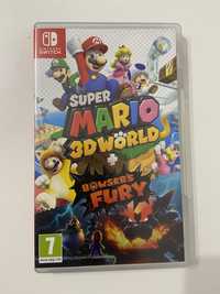 REZERWACJA Gra na nintendo switch-Super Mario 3D World + Bowser’s Fury