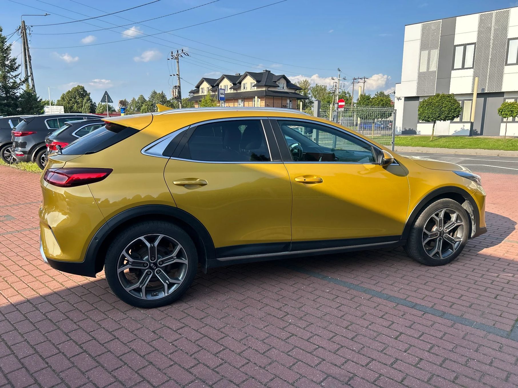 Kia XCeed Kia XCEED 1.6 hybryda plug-in