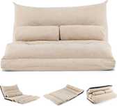 Rozkładsna sofa fotel podłogowy kanapa