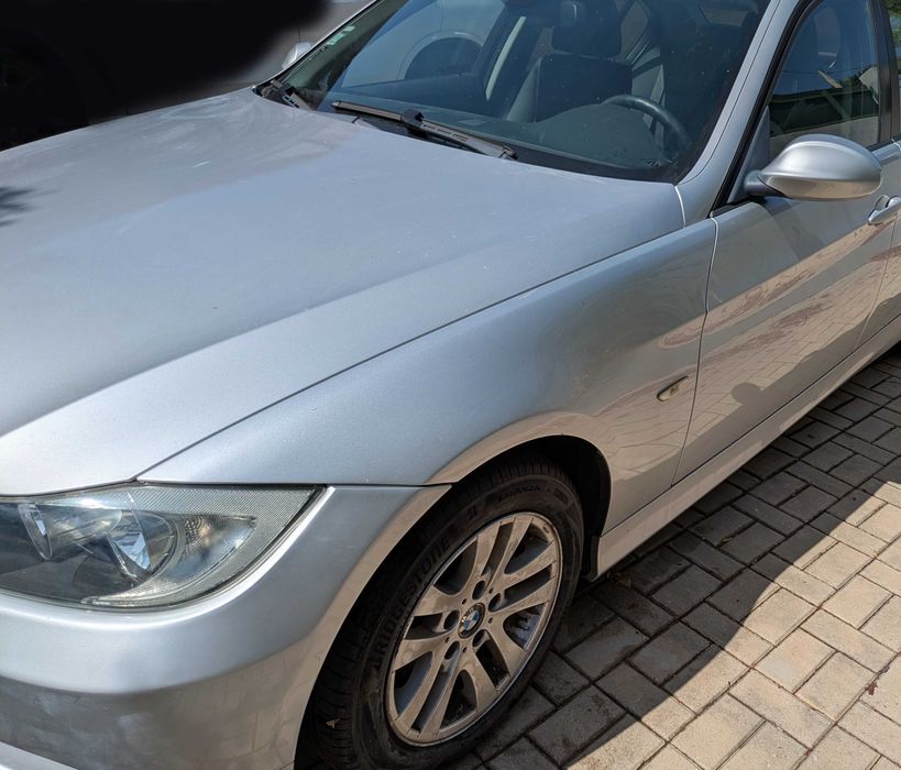 BMW 320D ano 2005