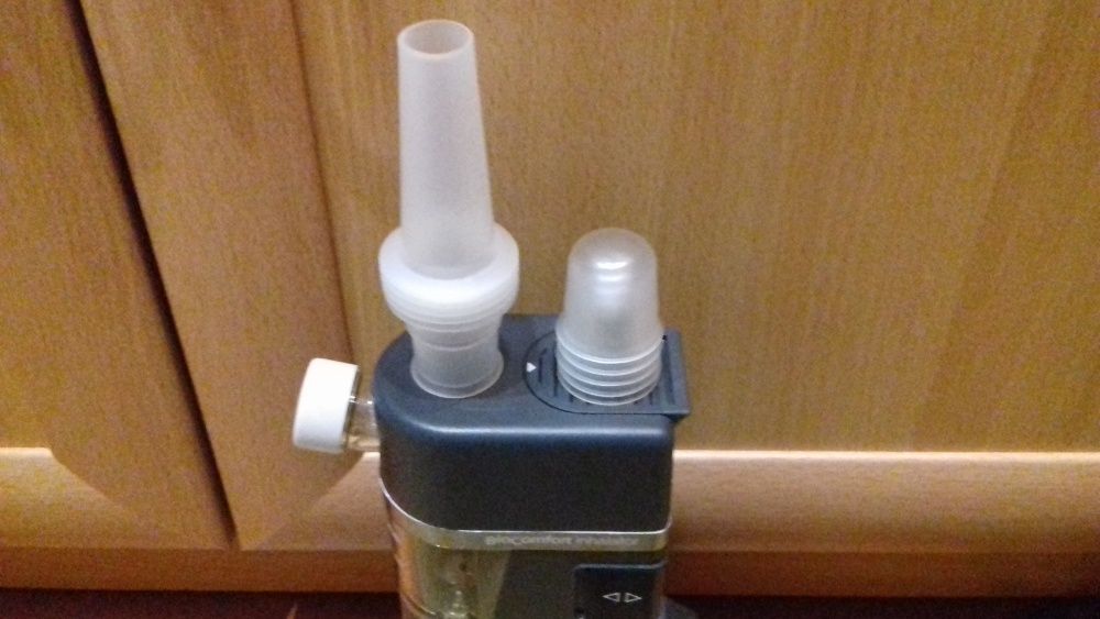 Ингалятор D-7300 рабочий немецкий