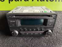 NISSAN JUKE AUTO RADIO - R134