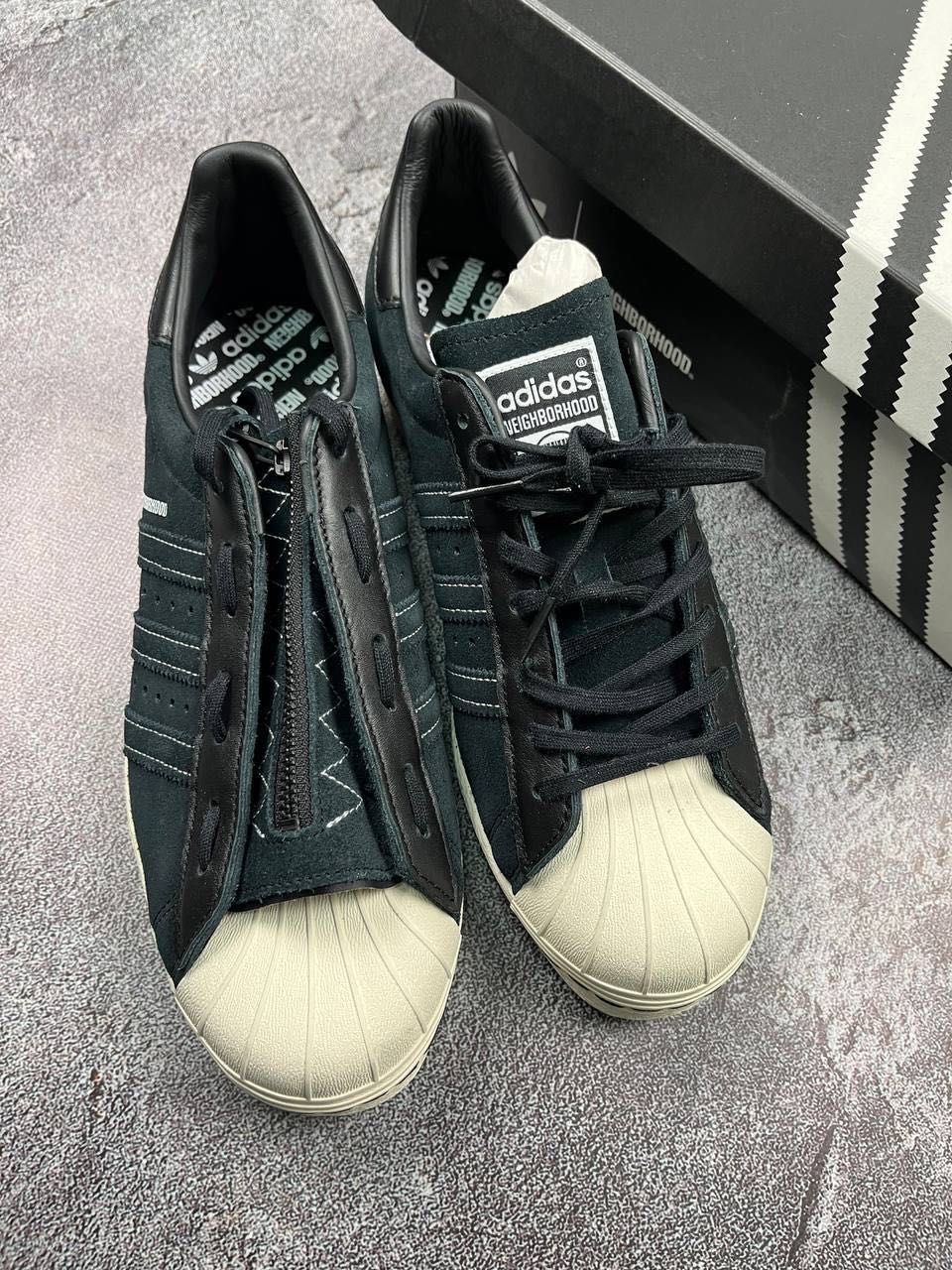 Кросівки Adidas SUPERSTAR neighborhood