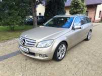 Mercedes C klasa w204 3.0 V6 4matic