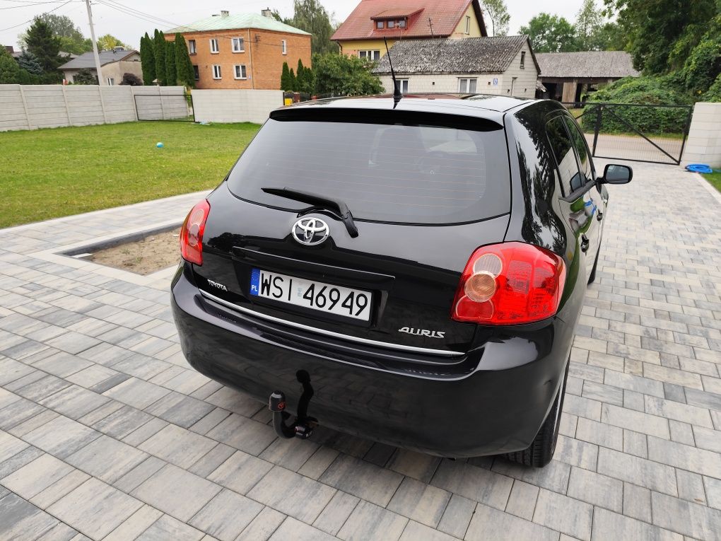 Toyota Auris, 1.6 LPG