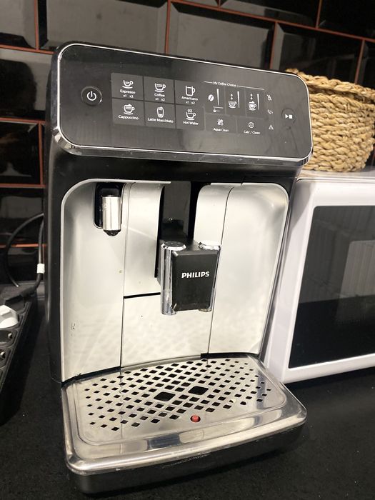 Кавомашина Philips