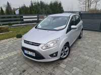 Ford C-Max Ford C-Max Ii 1.0 Benzyna 125km 2014r Titanium