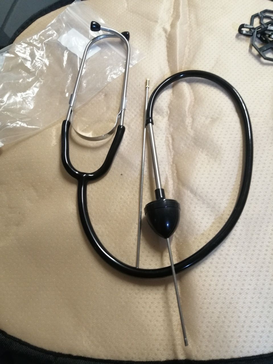 Stetoskop   nowy