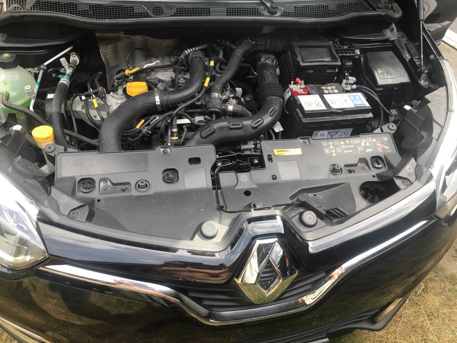 Renault Captur, prywatny, po liftingu. Zamiana.