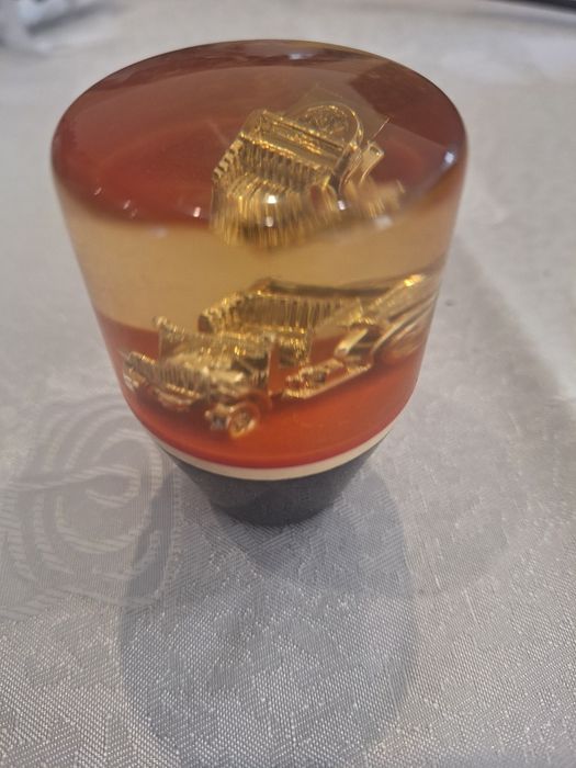 Gałka do zmiany biegów fiat 126p 125p