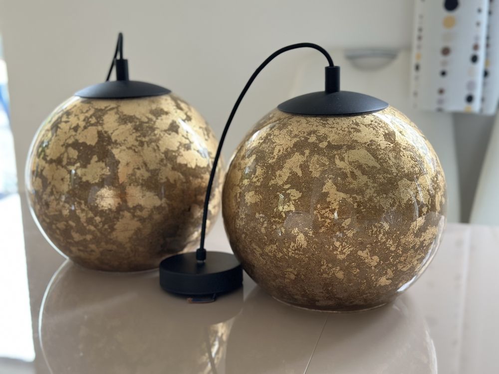 Lampa wisząca jednopunktowa Eglo Albaraccin żyrandol oświetlenie
