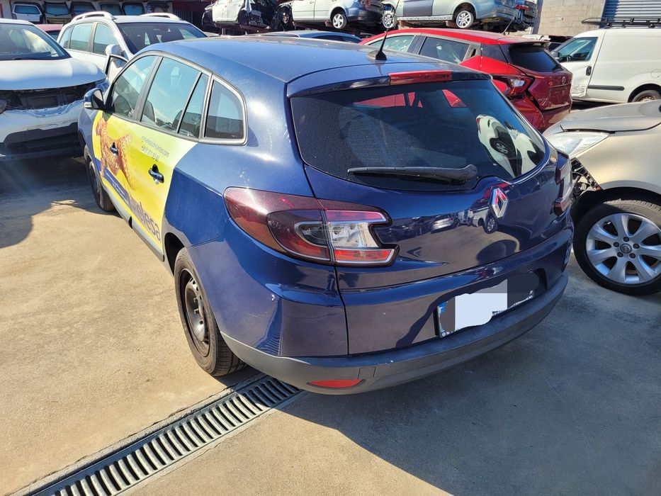 Renault Megane 3 Sw para peças