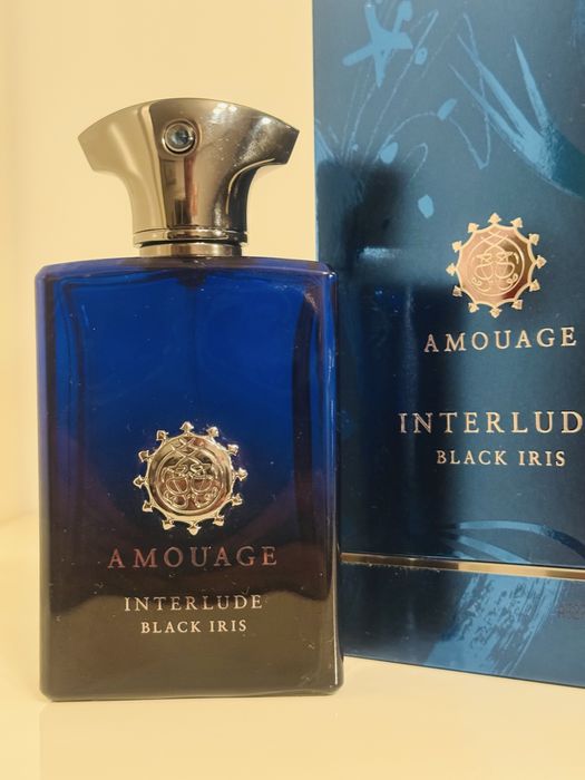 Залишки у флаконах ніші: Amouage, Gritti, Goutal