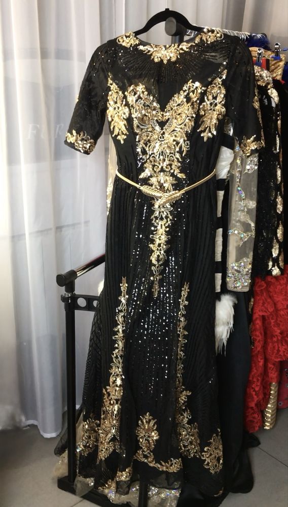 Сукня вечірня коктельна Dolce Gabbana S