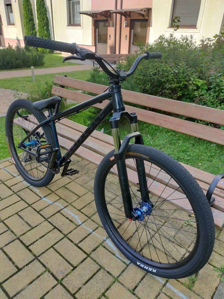 Rower dirt/BMX NS Bikes Metropolis 2