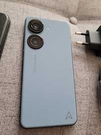 Asus Zenfone 10 Niebieski smartfon 256GB