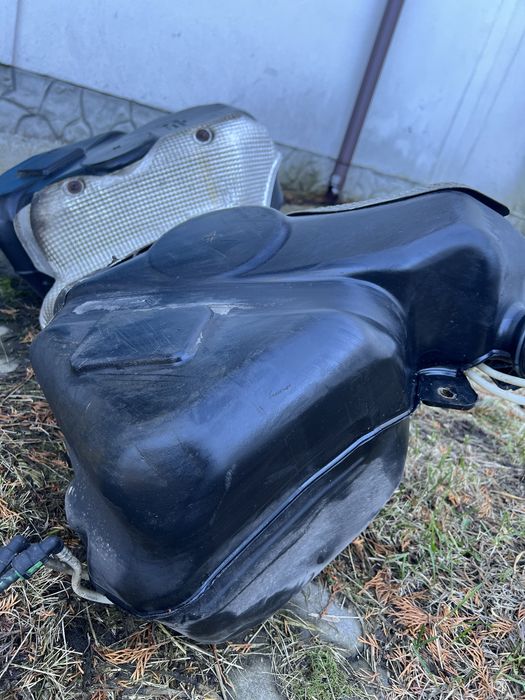 Бак паливний бак тігуан VW Tiguan 1 тигуан