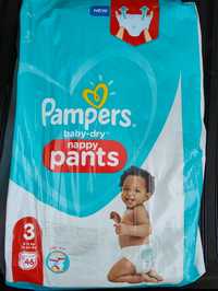 Трусики Pampers 3 46 шт.