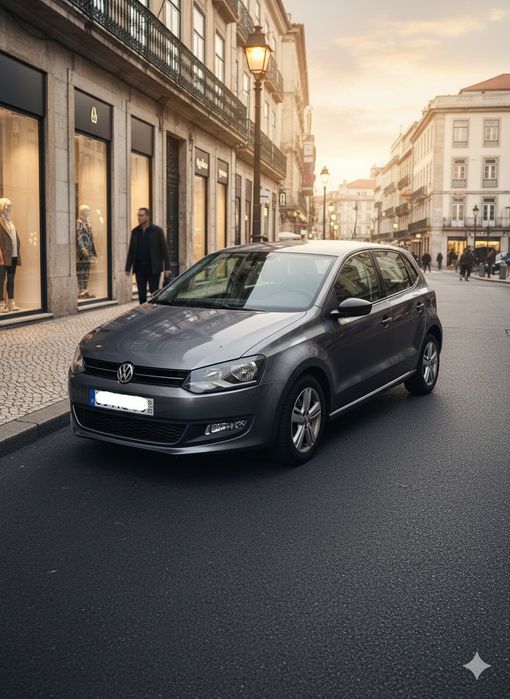 VW Polo 1.2 TDI Confortline de 2013