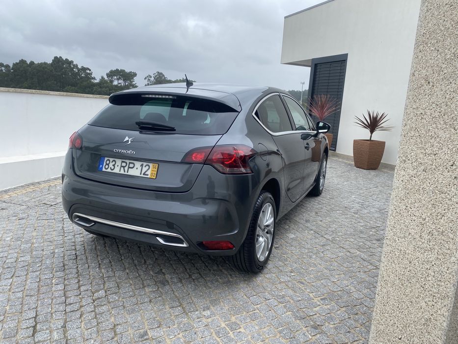 Citröen DS4 1.6 Hdi