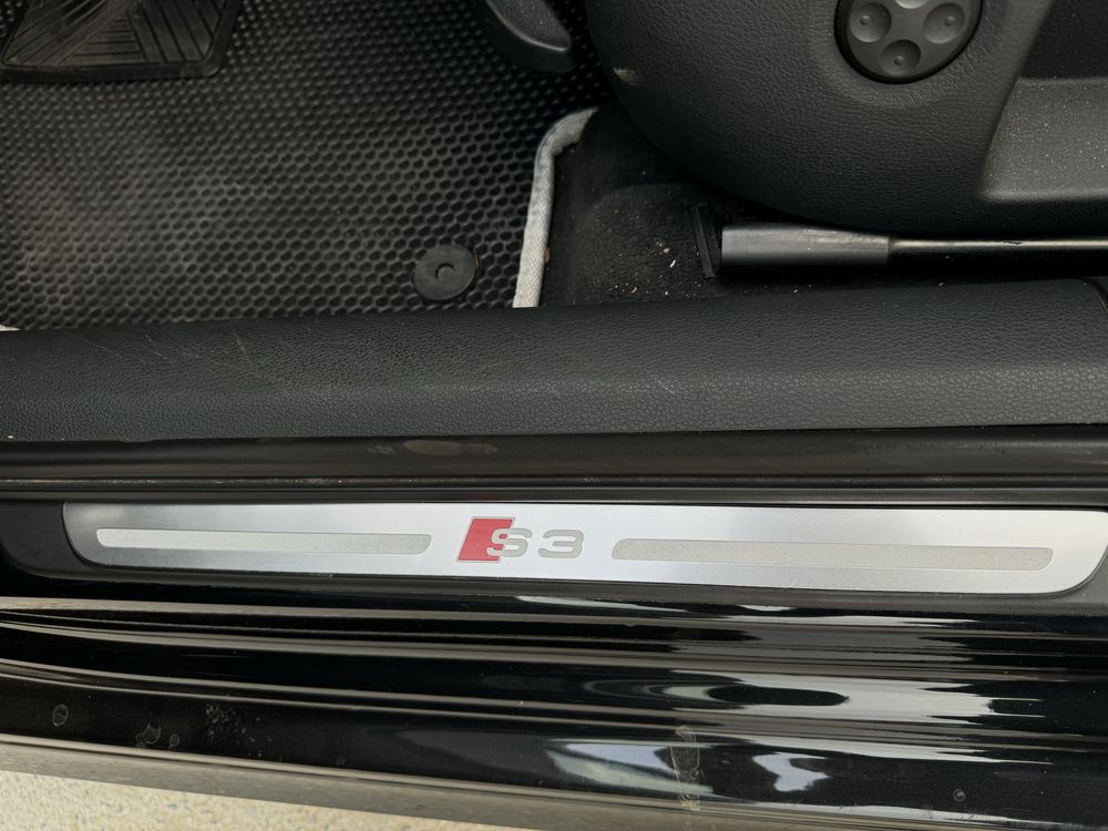 Audi S3 doinwestowane
